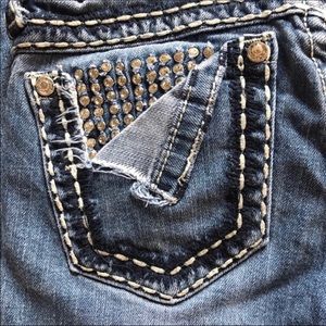 MISS ME JEANS SIZE 25